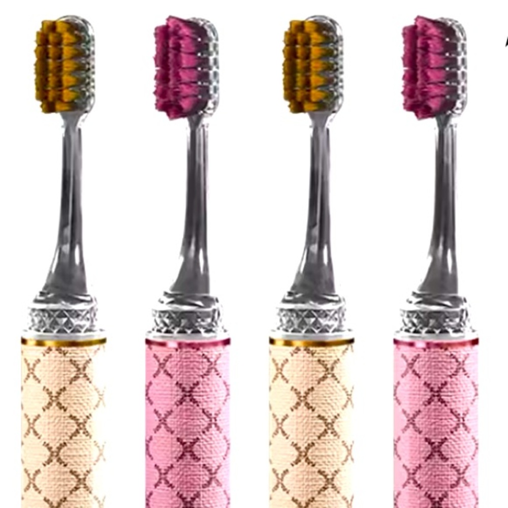 Elegant Bougie Toothbrushes